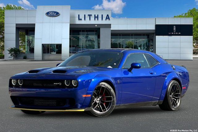 2020 Dodge Challenger SRT Hellcat Redeye Widebody RWD photo