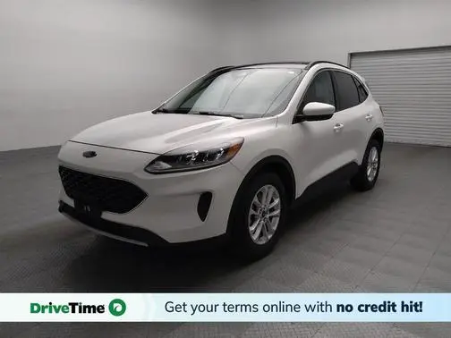 2020 Ford Escape SE FWD photo