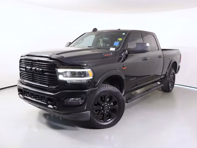 2020 Ram 2500 Laramie 4WD photo