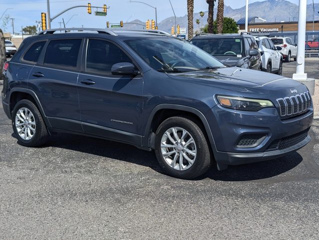 2020 Jeep Cherokee Latitude FWD photo