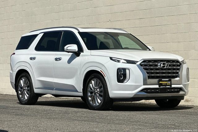 2020 Hyundai Palisade Limited AWD photo