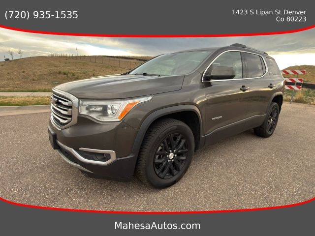 2019 GMC Acadia SLT AWD photo