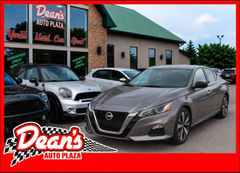 2019 Nissan Altima 2.5 SL FWD photo