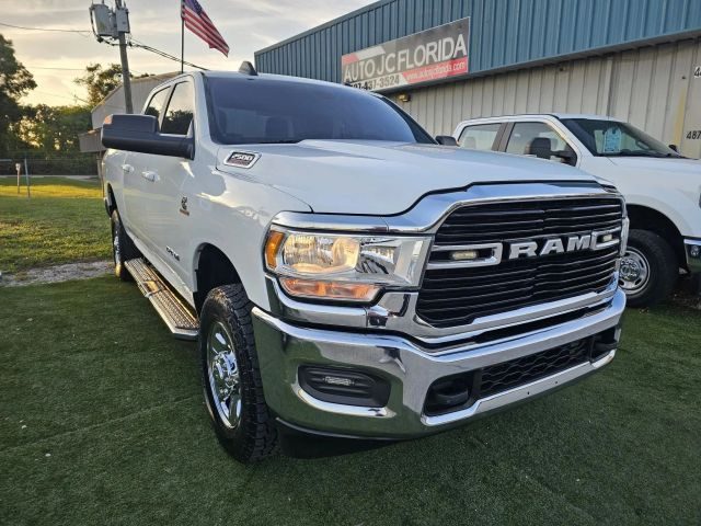 2020 Ram 2500 Big Horn 4WD photo