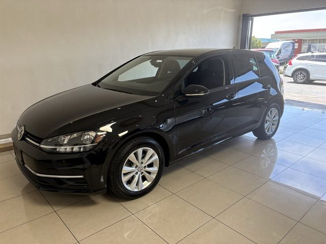 2020 Volkswagen Golf TSI FWD photo