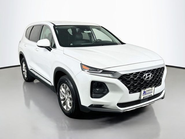 2020 Hyundai Santa Fe SEL AWD photo