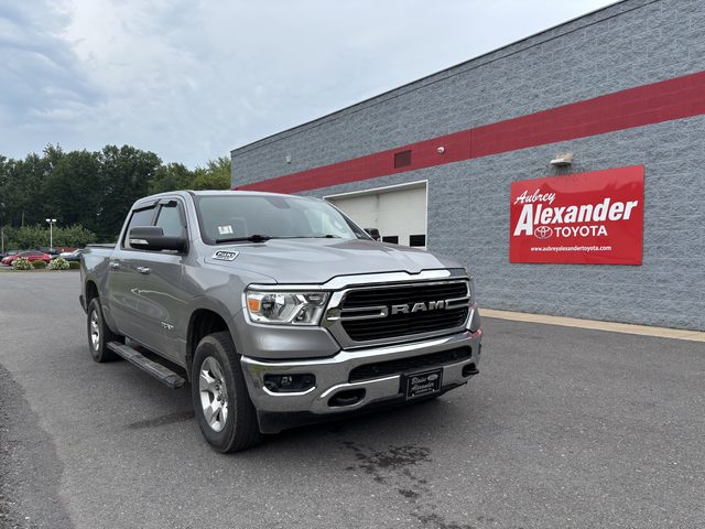 2020 Ram 1500 Big Horn 4WD photo