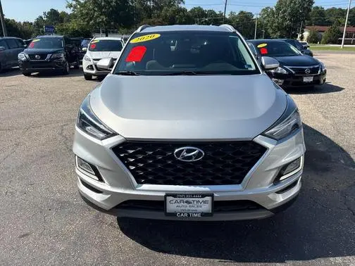 2020 Hyundai Tucson Sport AWD photo