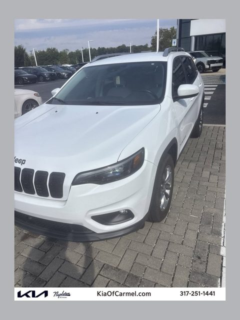 2020 Jeep Cherokee LUX FWD photo