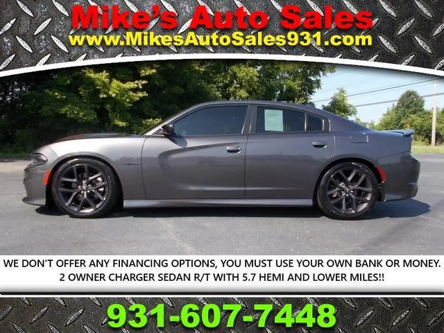 2020 Dodge Charger R/T RWD photo