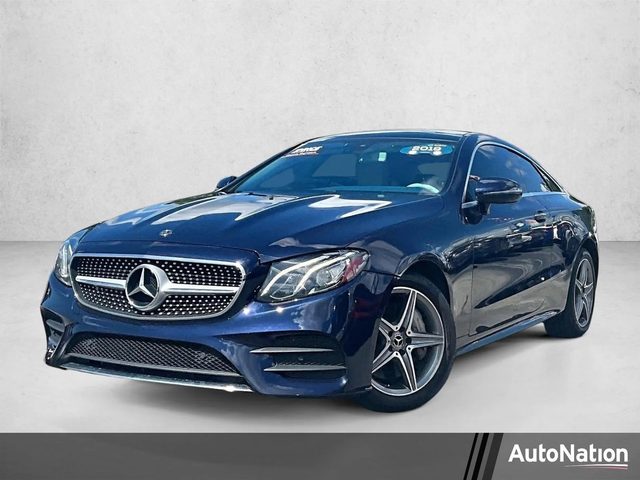 2019 Mercedes-Benz E-Class E 450 AWD photo
