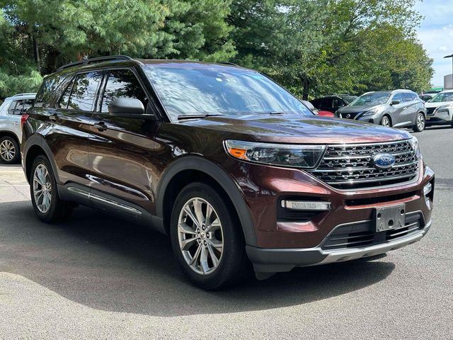 2020 Ford Explorer XLT 4WD photo