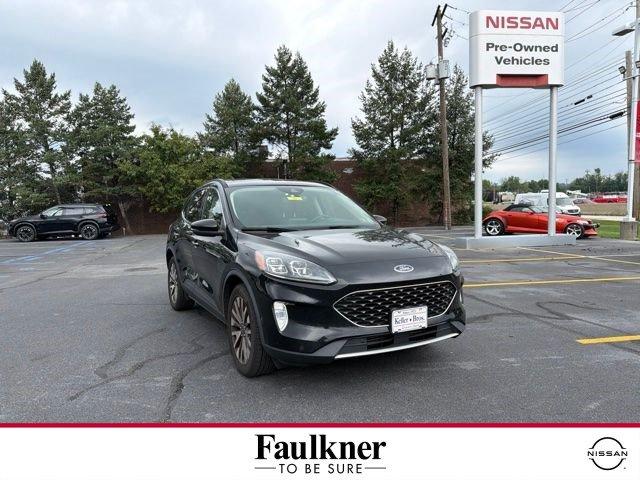 2020 Ford Escape Titanium AWD photo