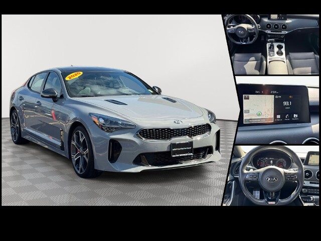 2020 Kia Stinger GT1 AWD photo