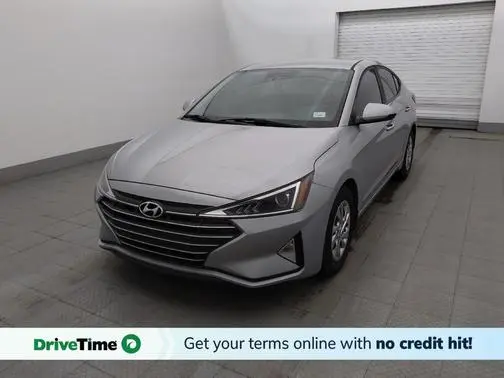 2020 Hyundai Elantra SE FWD photo
