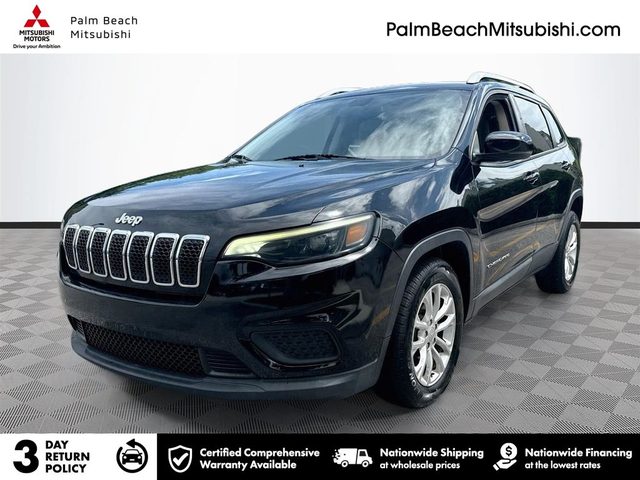 2020 Jeep Cherokee Latitude FWD photo