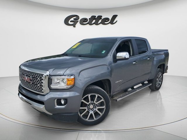 2020 GMC Canyon 2WD Denali RWD photo