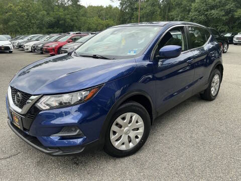 2020 Nissan Rogue Sport S AWD photo