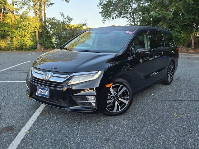 2020 Honda Odyssey Elite FWD photo
