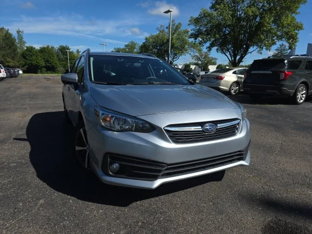 2020 Subaru Impreza Premium AWD photo