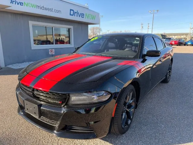 2020 Dodge Charger SXT RWD photo