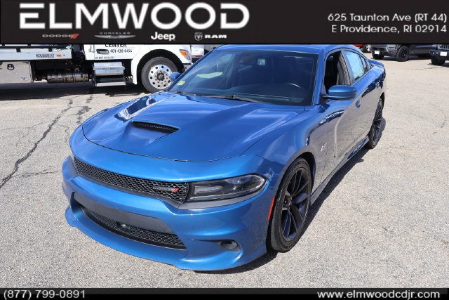 2020 Dodge Charger R/T RWD photo