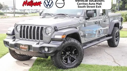 2020 Jeep Gladiator Sport S 4WD photo