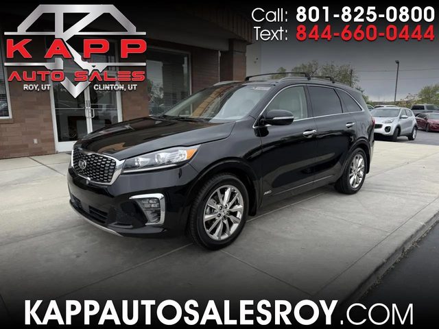 2020 Kia Sorento SX V6 AWD photo