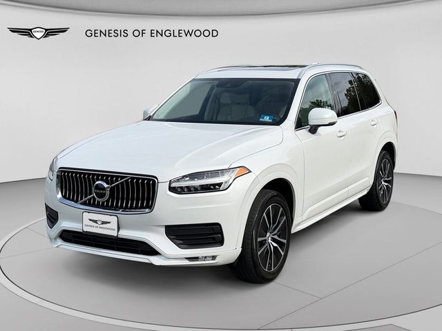 2020 Volvo XC90 Momentum AWD photo