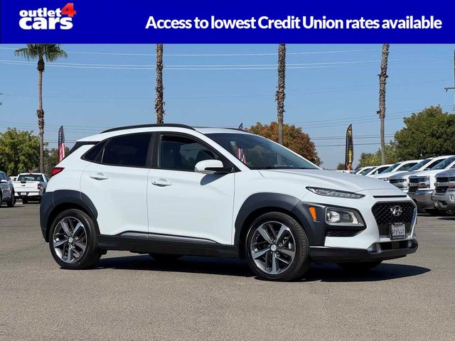 2020 Hyundai Kona Ultimate FWD photo
