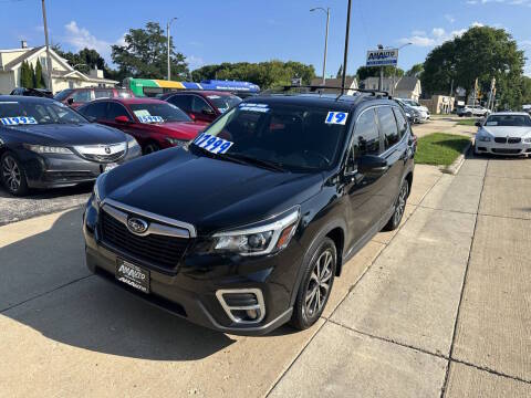 2019 Subaru Forester Limited AWD photo