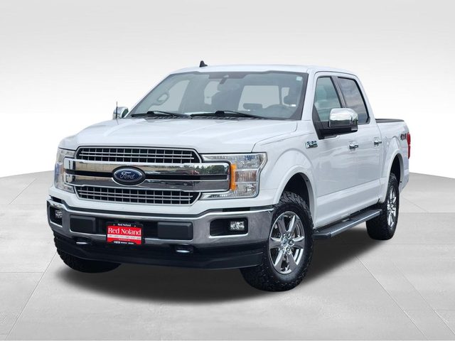 2019 Ford F-150 LARIAT 4WD photo
