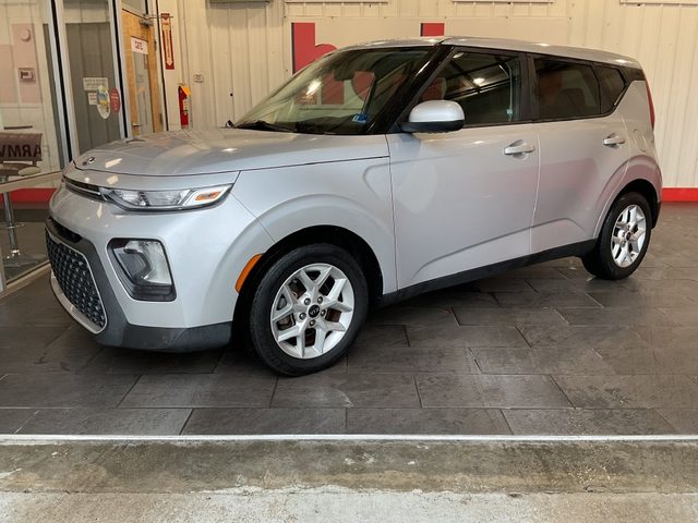 2020 Kia Soul S FWD photo