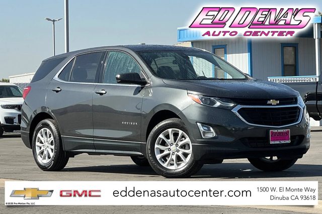 2020 Chevrolet Equinox LT AWD photo