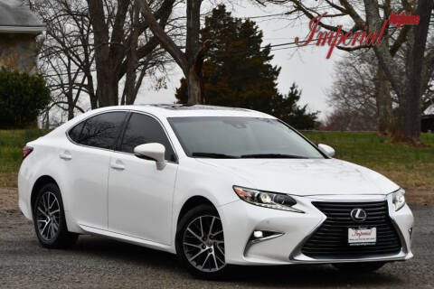 2016 Lexus ES  FWD photo
