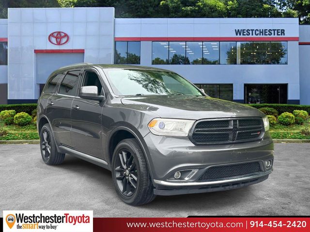 2020 Dodge Durango SXT Plus AWD photo