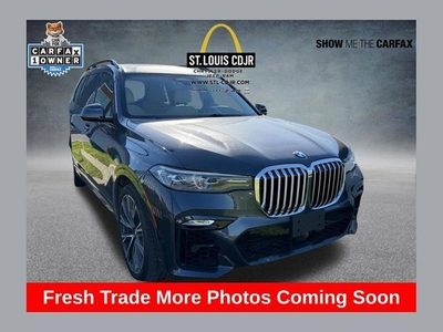 2019 BMW X7 xDrive50i AWD photo