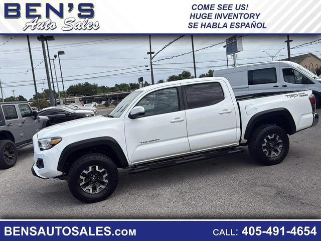 2019 Toyota Tacoma TRD Off Road RWD photo