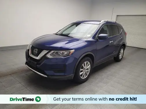 2019 Nissan Rogue SV FWD photo