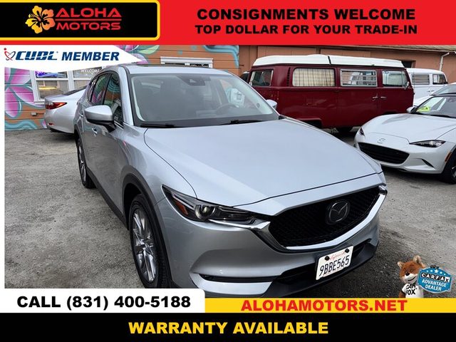 2019 Mazda CX-5 Grand Touring AWD photo