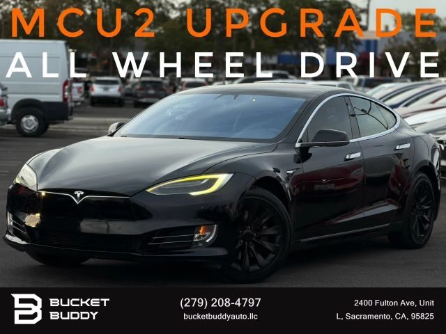 2018 Tesla Model S 75D AWD photo