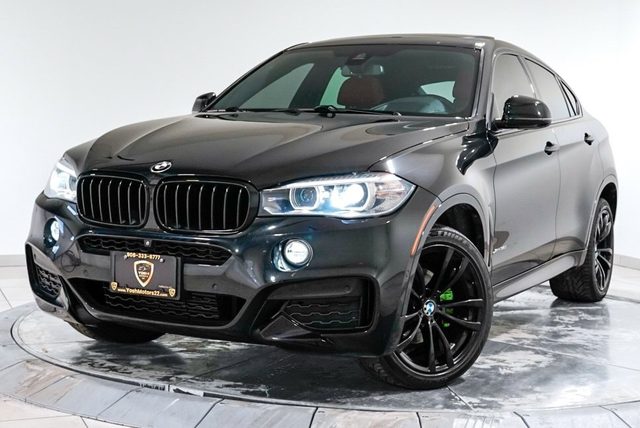 2017 BMW X6 xDrive35i AWD photo