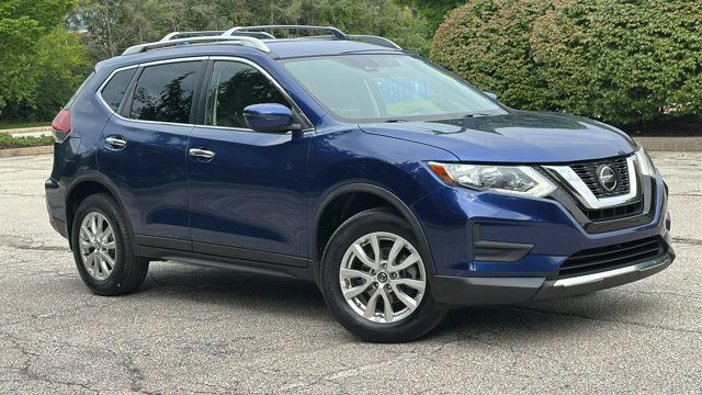 2020 Nissan Rogue SV AWD photo