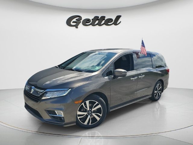2020 Honda Odyssey Elite FWD photo