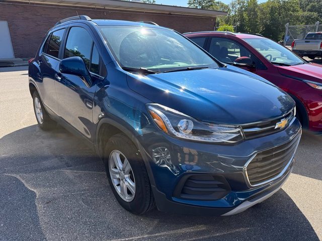 2020 Chevrolet Trax LT AWD photo