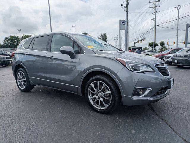 2020 Buick Envision Essence AWD photo