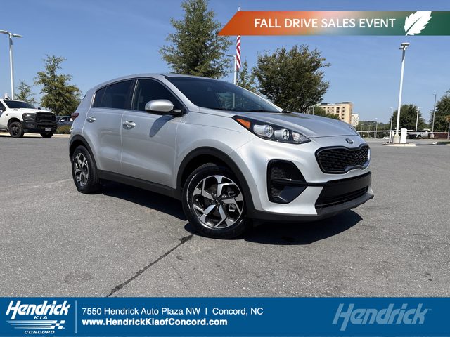 2020 Kia Sportage LX FWD photo