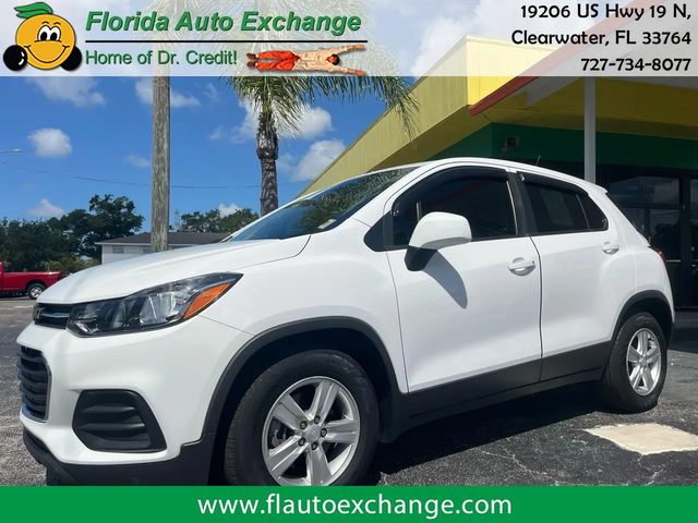 2020 Chevrolet Trax LS FWD photo