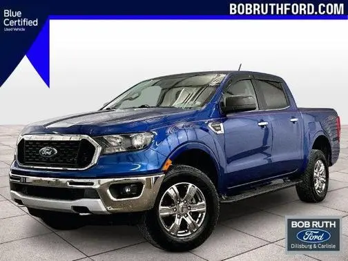 2020 Ford Ranger XLT 4WD photo