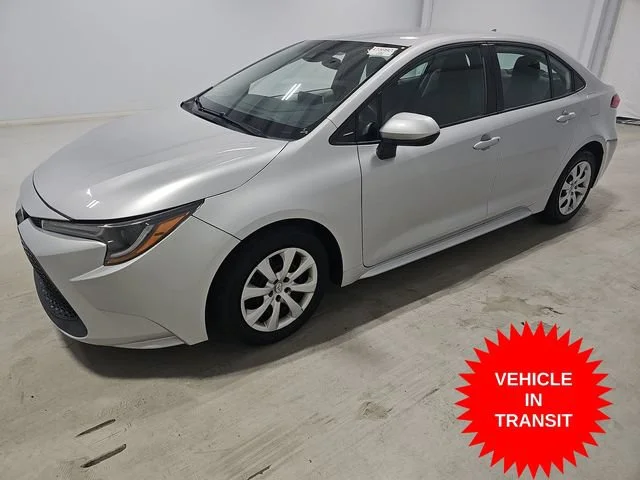 2020 Toyota Corolla LE FWD photo